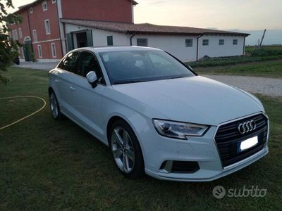 usata Audi A3 A3Sedan 30 1.6 tdi Business 116cv s-tronic