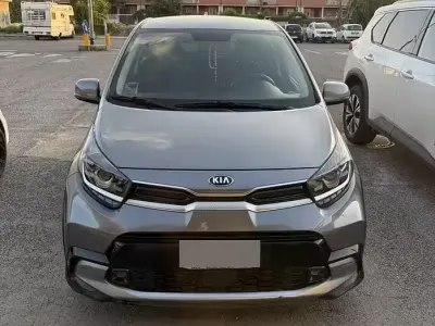 Usata Kia Picanto 67 CV (49 kW) 2021 Grigio Utilitaria