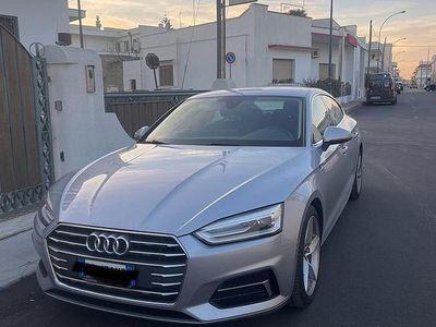 Usata Audi A5 Sportback 2018 Utilitaria