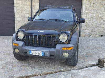 usata Jeep Cherokee Sport 4x4