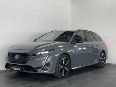 Usata Peugeot 308 GT 131 CV (96 kW) 2024 Grigio Station wagon