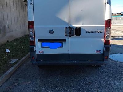 Usata Fiat Ducato 2007 Bianco Furgone