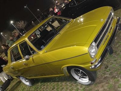 Usata Opel Kadett 50 CV (36 kW) 1972 Oro Coupé