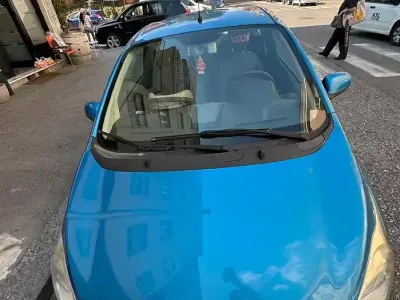 Usata Ford Ka 60 CV (44 kW) 2011 Bluazzurro Utilitaria