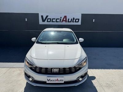 Usata Fiat Tipo City Life 95 CV (69 kW) 2022 Bianco Berlina