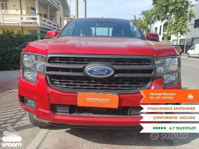 Usata Ford Ranger 170 CV (125 kW) 2025 Pick-up