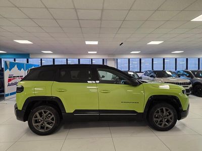 Nuova Jeep Compass Altitude 145 CV (106 kW) 2025 007verde SUV