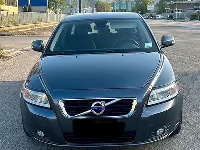 Occasion Volvo V50 Plus 115 PK (84 kW) 2011 Grijs Stationwagen