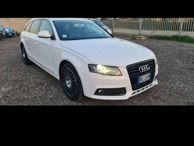 usata Audi A4 Avant 2.7 V6 tdi multitronic