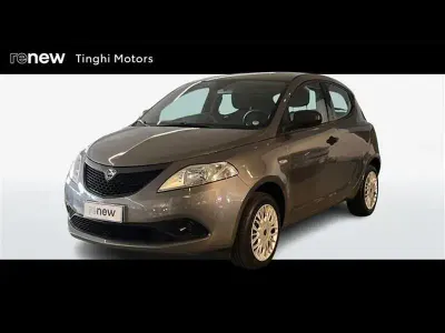Usata Lancia Ypsilon S 69 CV (50 kW) 2019 Grigio scuro