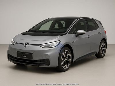 Usata VW ID.3 Pro Performance 150 kW (204 CV) 2023 Grigio Utilitaria