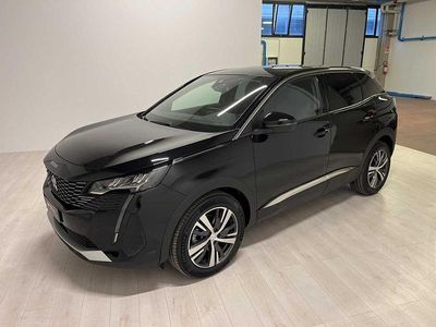 Usata Peugeot 3008 Allure 131 CV (96 kW) 2024 Nero SUV