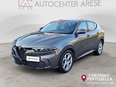 Usata Alfa Romeo Tonale Sprint 131 CV (96 kW) 2023 Grigio metallizzato SUV