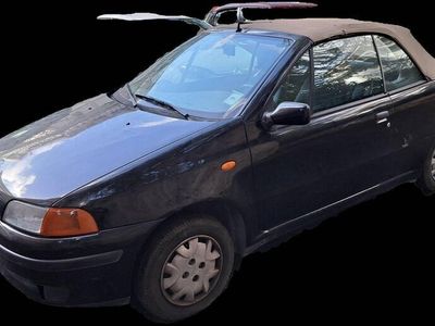 Fiat Punto Cabriolet