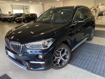 usata BMW X1 18 d xLine xDrive Steptronic