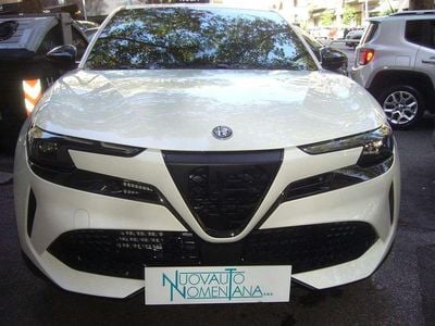 Nuova Alfa Romeo Junior Edizione Speciale 136 CV (100 kW) 2025 Bianco SUV