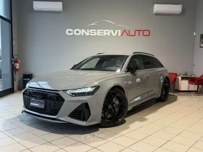 Usata Audi RS6