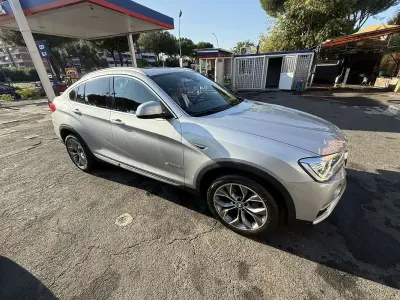 Usata BMW X4