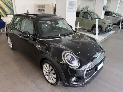 Usata Mini Cooper D 116 CV (85 kW) 2018 Other Utilitaria