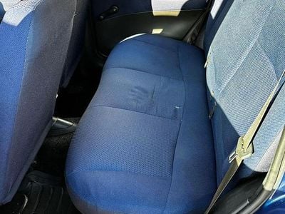 Usata Fiat Punto 60 CV (44 kW) 2005 Blu Utilitaria