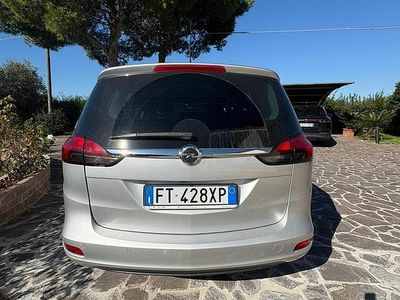 Opel Zafira Tourer