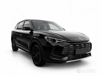 Nuova MG ZS 116 CV (85 kW) 2026 Nero SUV