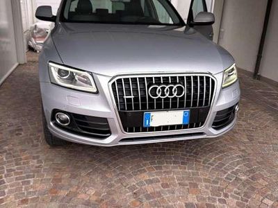 Usata Audi Q5 Advanced Plus 190 CV (139 kW) 2015 SUV