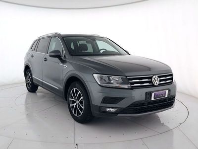 usata VW Tiguan Allspace 2.0 tdi Business 4motion 150cv dsg TETTO