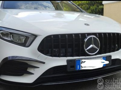 usata Mercedes A35 AMG 4matic auto