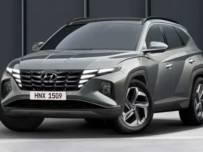Nuova Hyundai Tucson 150 CV (110 kW) 2026 Argento SUV