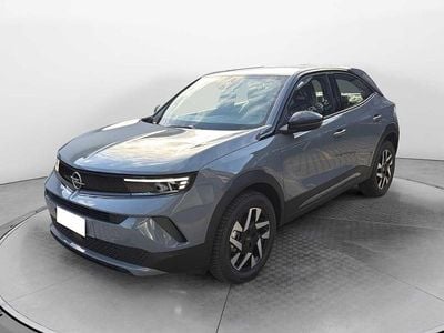Nuova Opel Mokka Edition 136 CV (100 kW) 2025 Grigio SUV