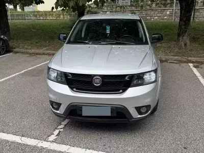 Usata Fiat Freemont