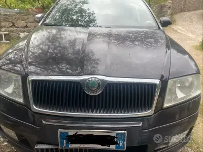Gebraucht Skoda Octavia