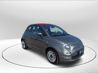 usata Fiat 500C 1.0 Hybrid Dolcevita