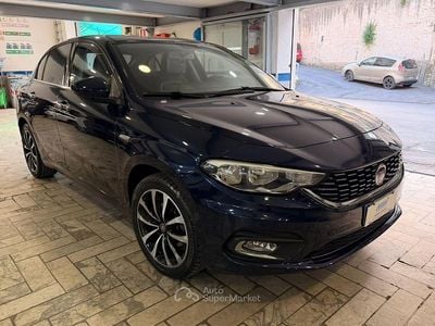 Occasion Fiat Tipo 120 ch (88 kW) 2017 Bleue Berline