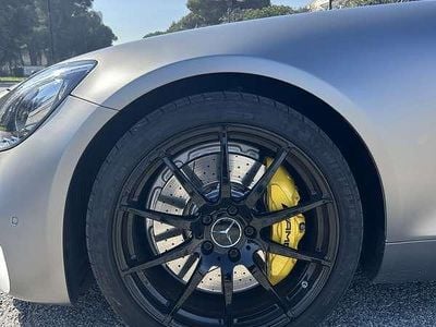 Usata Mercedes AMG GT AMG 476 CV (350 kW) 2018 Coupé