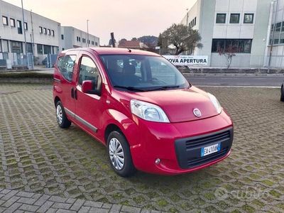 usata Fiat Qubo 1.4 8V 77 CV Active Natural Power