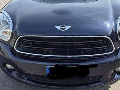 Usata Mini One D Countryman 90 CV (66 kW) 2016 Blu/azzurro SUV