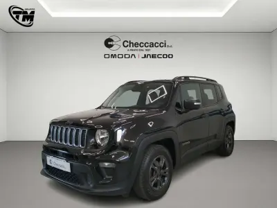 Usata Jeep Renegade