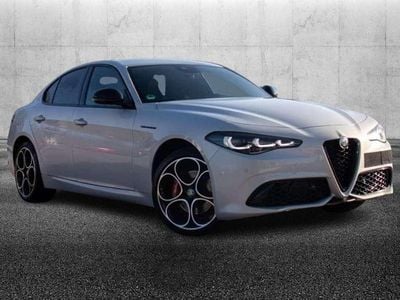Usata Alfa Romeo Giulia Competizione 280 CV (205 kW) 2023 Grigio Berlina