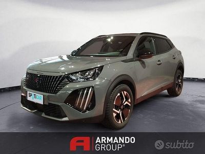 Usata Peugeot 2008 Allure 101 CV (74 kW) 2024 Grigio SUV