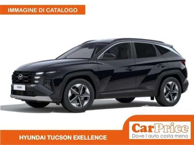 Nuova Hyundai Tucson 179 CV (131 kW) 2026 Vari colori SUV