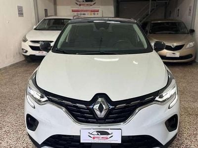 Usata Renault Captur Intens 95 CV (69 kW) 2020 Bianco SUV