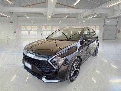 Usata Kia Sportage Style 136 CV (100 kW) 2024 Nero SUV
