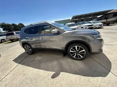 Usata Nissan X-Trail Acenta 131 CV (96 kW) 2015 Other SUV