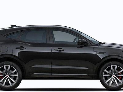 Usata Jaguar E-Pace 150 CV (110 kW) 2019 Nero SUV