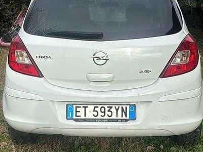 Occasion Opel Corsa 113 PK (83 kW) 2014 Wit Hatchback