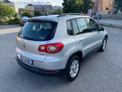 Begagnad VW Tiguan
