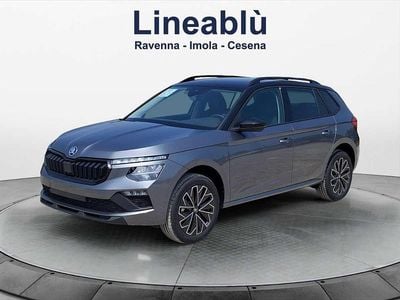 Nuova Skoda Kamiq 116 CV (85 kW) 2026 Grigio SUV