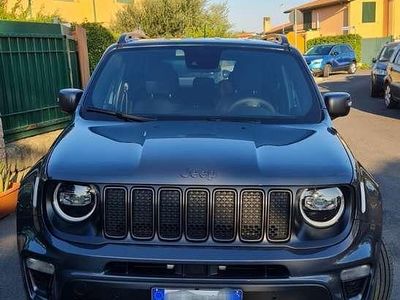 Usata Jeep Renegade 80th Anniversary 131 CV (96 kW) 2021 SUV